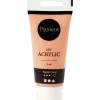Pigment Art Acrylverf Pastel Coral, 75ml