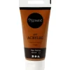 Pigment Art Acrylverf Raw Sienna Bruin, 75ml