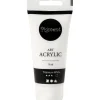 Pigment Art Acrylverf Titanium Wit, 75ml