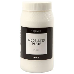 Pigment Structuurpasta, 500 ml