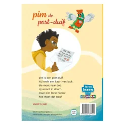 Pim De Postduif AVI M3