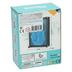 Pin Art Roze 10x13cm