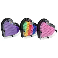 Pin It! 3D Afdruk Hartfiguur 14cm