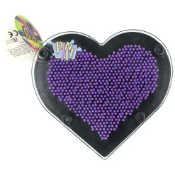 Pin It! 3D Afdruk Hartfiguur 14cm