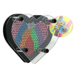 Pin It! Spijkerkunst Hartje