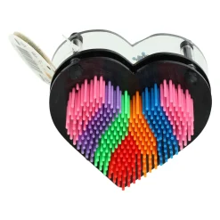 Pin It! Spijkerkunst Hartje