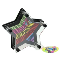 Pin It! Spijkerkunst Ster