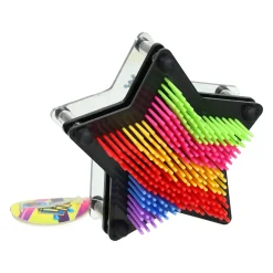 Pin It! Spijkerkunst Ster