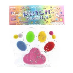 Pinch Family - Squishy Dierenpoot Groot