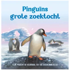 Pinguins Grote Zoektocht