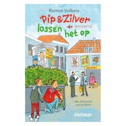 Pip & Zilver Lossen Het Op