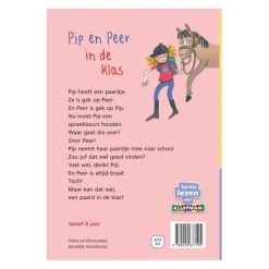 Pip En Peer In De Klas AVI E3