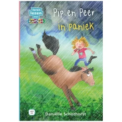 Pip en Peer in paniek (AVI-E3)