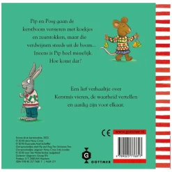 Pip en Posy en de kerstboom