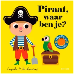 Piraat, waar ben je?
