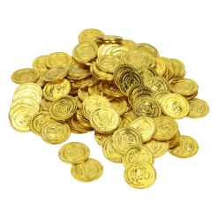 Piratenmunten, 100st.