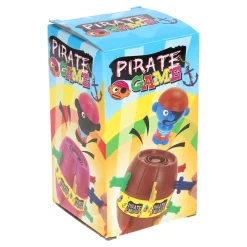 Piratenspel Kleur