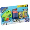 Pistool met Foam Pijltjes en Blikjes Targets