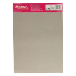 Placemat Kleurboek - Eenhoorn