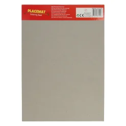 Placemat Kleurboek - Jungle