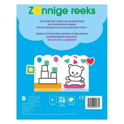 Plakken en Kleuren 2+