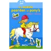 Plakken en Kleuren - De leukste Paarden en Pony's, 4-6 jaar