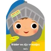 Plakken en Kleuren - Ridder en zijn vriendjes
