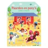 Plakken- en Kleuren Paarden en Pony's