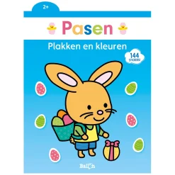 Plakken en Kleuren Pasen