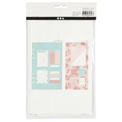 Plakmemo en Boekenlegger Set 1