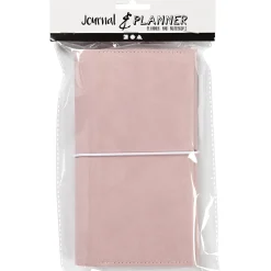 Planner Bulletjournal Roze