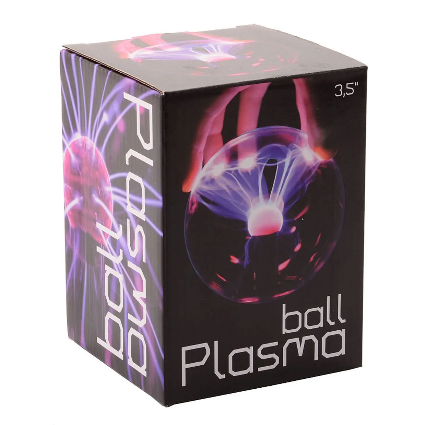 Plasma Bal