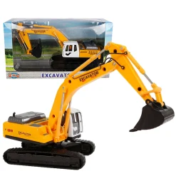 2-Play Die-cast Graafmachine, 22cm