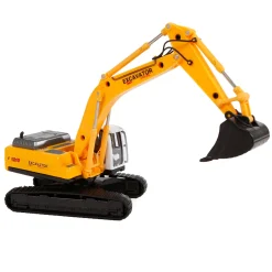 2-Play Die-cast Graafmachine, 22cm