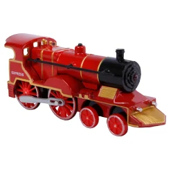 2-Play Die-cast Locomotief met Licht en Geluid, 14cm