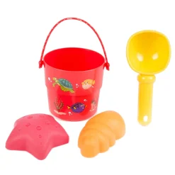 Play Out Mini Strandset Emmer Schepje en Vormen, 4dlg.
