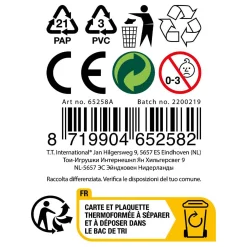 Play Out Visspel Vang de Eend met Hengel en Net