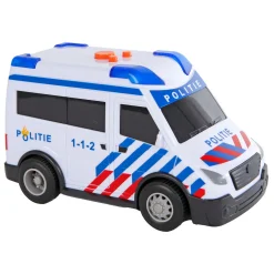 2-Play Politieauto NL Licht & Geluid