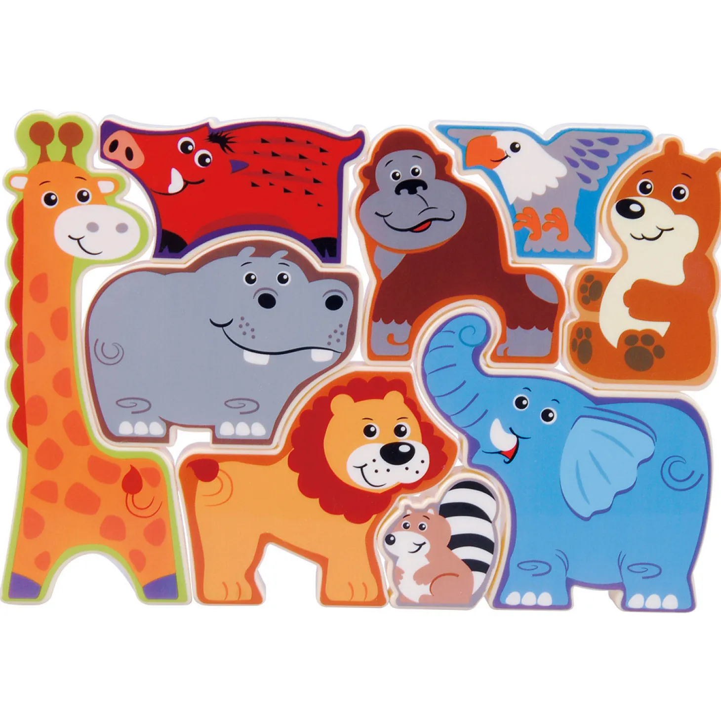 Play Puzzel Safari