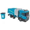 2-Play Scania Vrachtwagen Vuilniswagen Frictie met Licht en Geluid