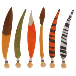 Play ToDay Dierenstaarten Tikkertje, 6 Staarten