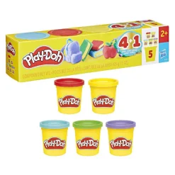 Play-Doh Back to School - 5 Kleipotjes