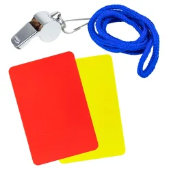 Playfun Scheidsrechterset, 3dlg.