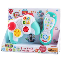 Playgo Afstandbedieningen - 2dlg.