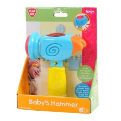 Playgo Baby Hamer