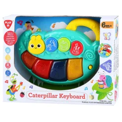 Playgo Baby Keyboard Rups