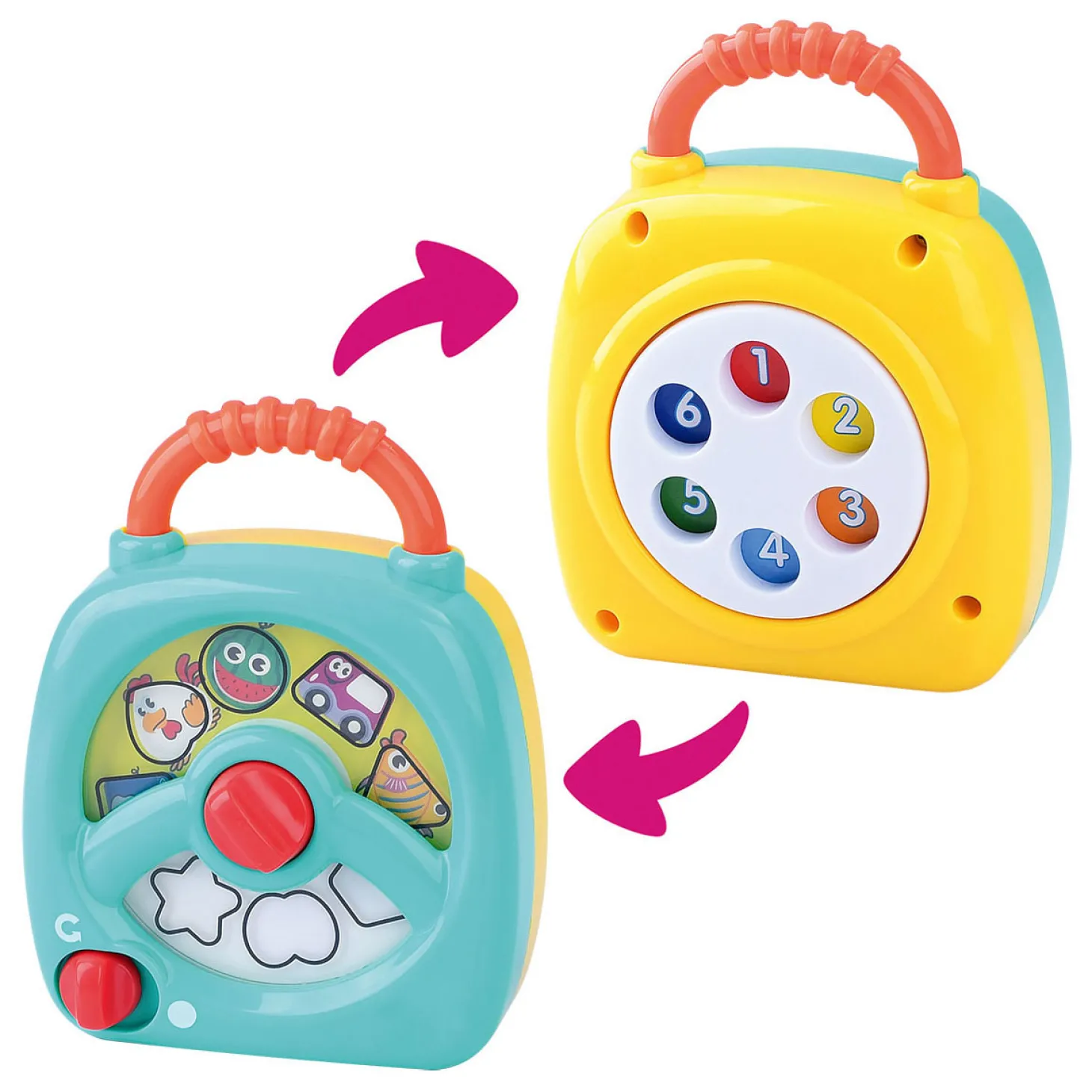 Playgo Baby Muziek Box