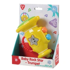 Playgo Baby Rockstar Trompet