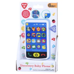 Playgo Baby Smartphone met Geluid