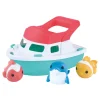 Playgo Badset Boot met Spuitfiguurtjes - 4dlg.